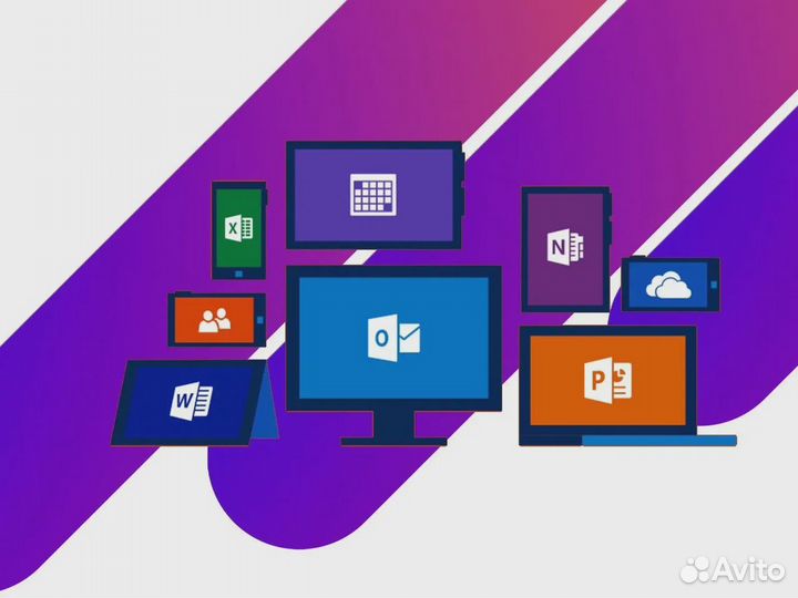 Ключ активации Microsoft Office 2016,2019,2021