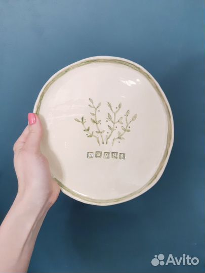 Мастер-класс по керамике: ручная лепка