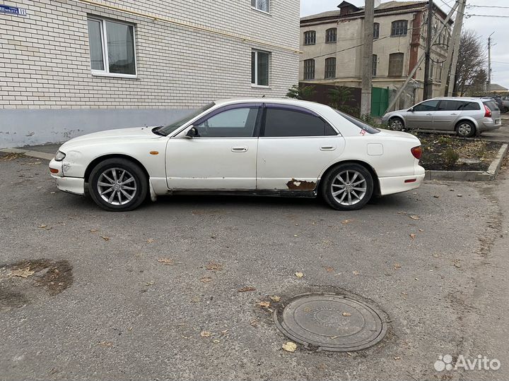 Mazda Millenia 2.5 AT, 1998, 345 000 км