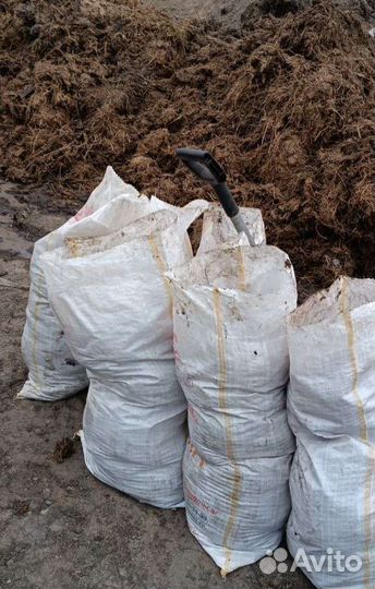 Навоз Перегной с доставкой