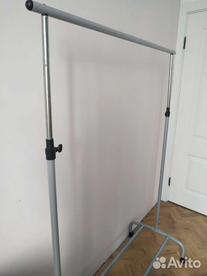 Вешалка напольная икеа ригга (оригинал)
