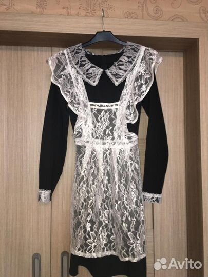 Школьная форма на выпускной