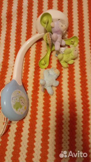 Детский ночник проектор