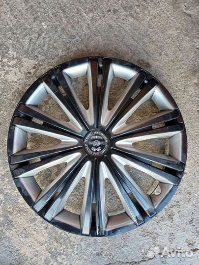 Колпаки на колеса r14