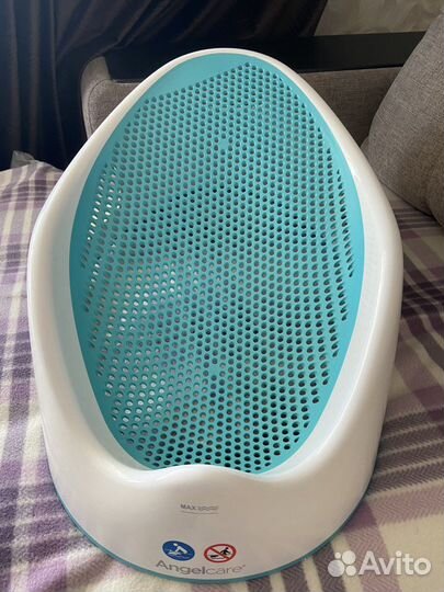 Горка для купания angelcare