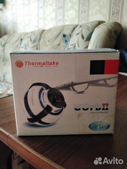 Охладитель для ноутбука