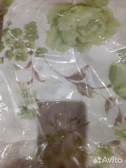 Шторы тюль комплекты на кухню новые