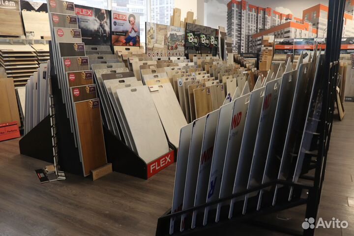 Кварцвинил дуб