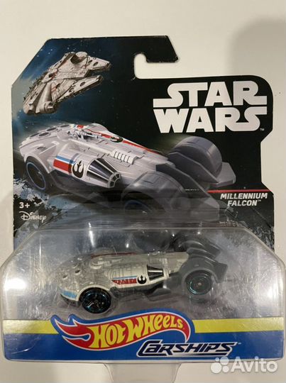 Hotwheels Star Wars