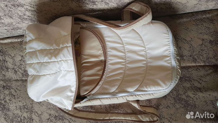 Переноска люлька детская для новорожденных