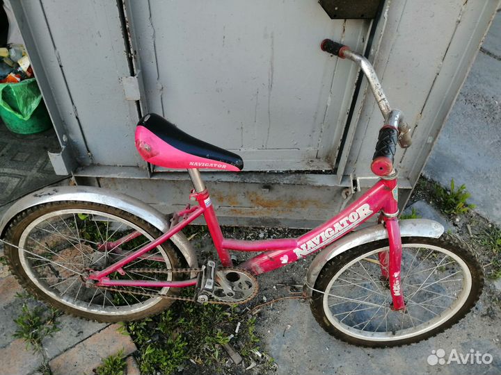 Велосипед детский 20