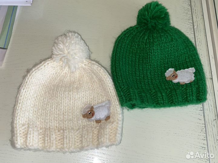 Шапка детская
