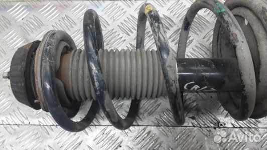 Стойка передняя левая hyundai I20 PB (CBL07K501)