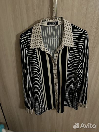 Блуза женская 50 52