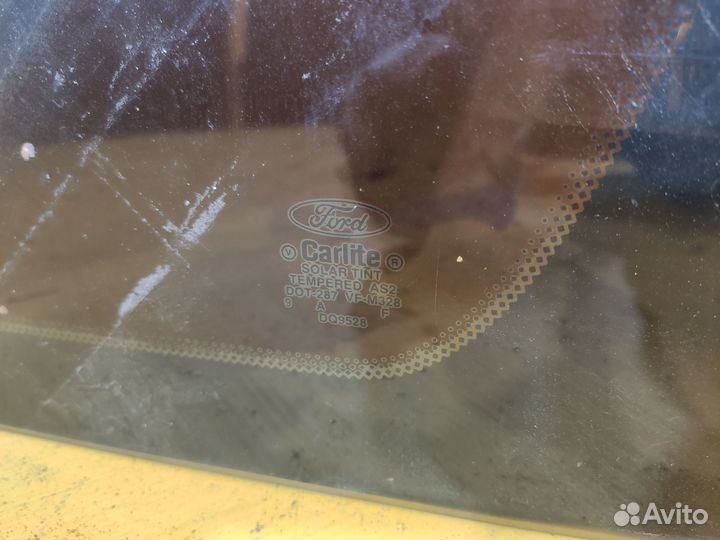 Форточка задняя правая для Ford Focus 1998-2005