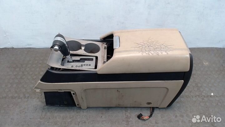 Консоль салона Lincoln Navigator, 2005