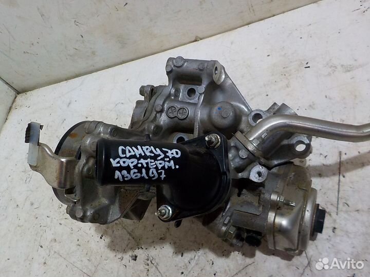 Корпус термостата Toyota Camry 70