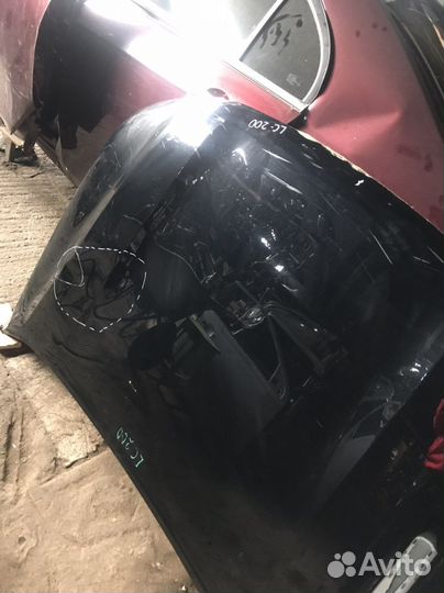 Капот для Toyota Land Cruiser 200