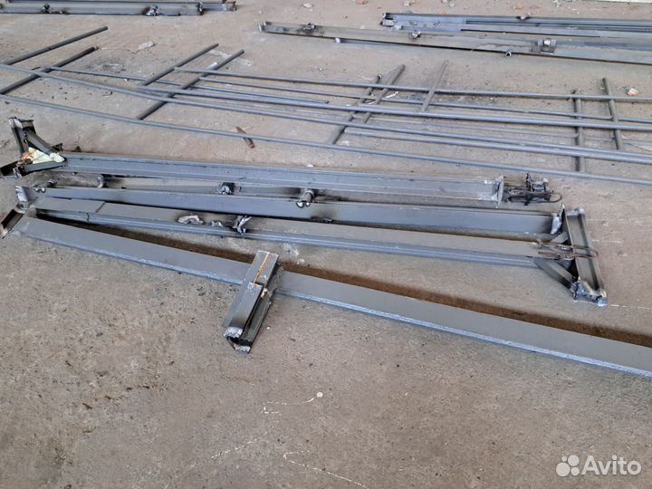 Швеллер,рельс