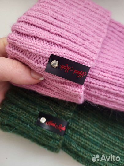 Шапочки 2шт Комплект