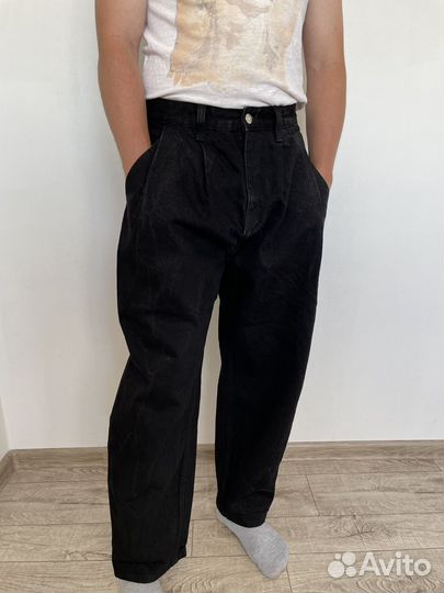 Джинсы zara мужские