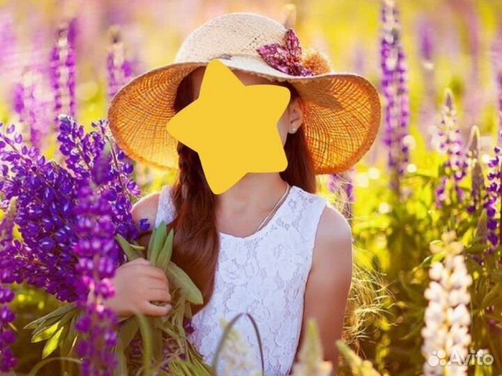 Соломенная шляпа