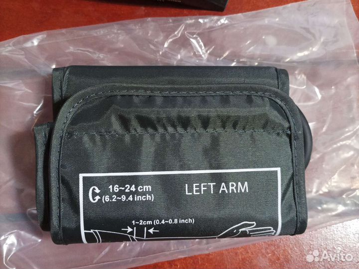 Манжета для тонометра 16-24 см