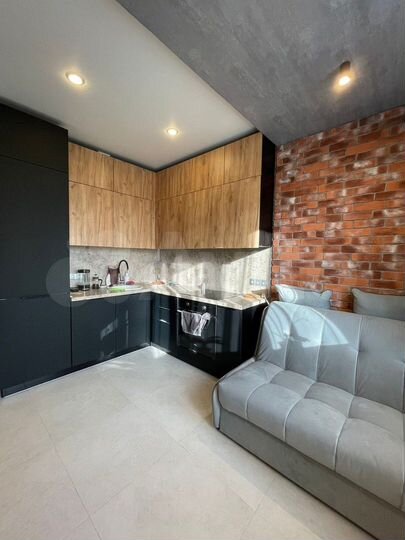 1-к. квартира, 35 м², 18/19 эт.