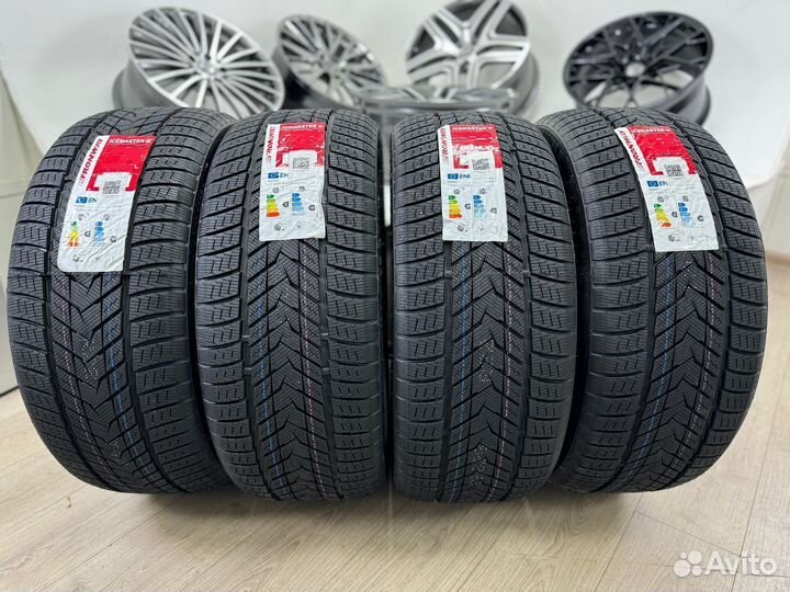 Fronway IceMaster II 315/35 R20 и 275/40 R20 106H