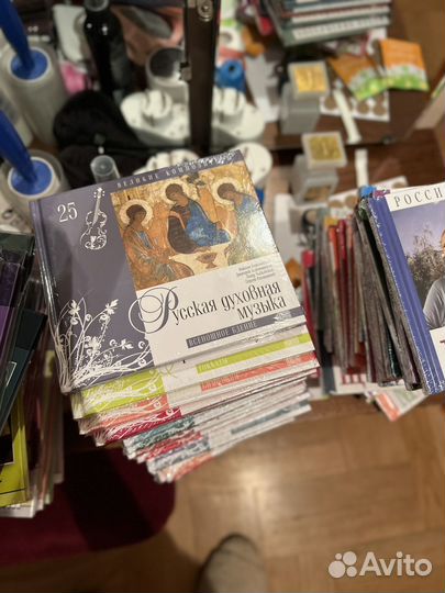 Собрание шансона на дисках