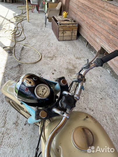 Разбор иж ю2