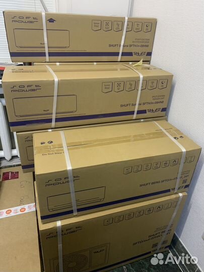 Слплит системы shuft (кондиционер Дания )