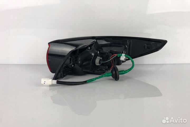 Фонарь внешний левый Mazda CX-5 2018 led