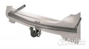 Фаркоп на audi Q8