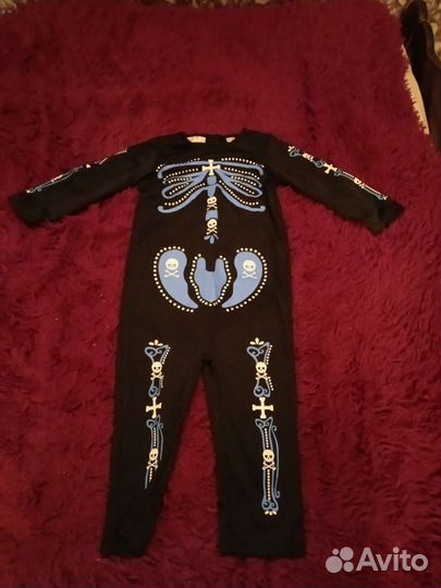 Костюм корновальный