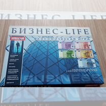Настольная игра Бизнес лайф