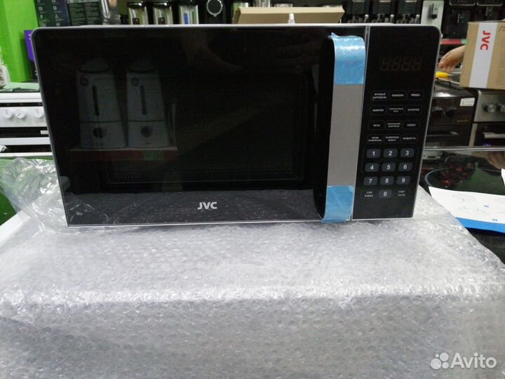 Микроволновая печь соло JVC JK-MW365S