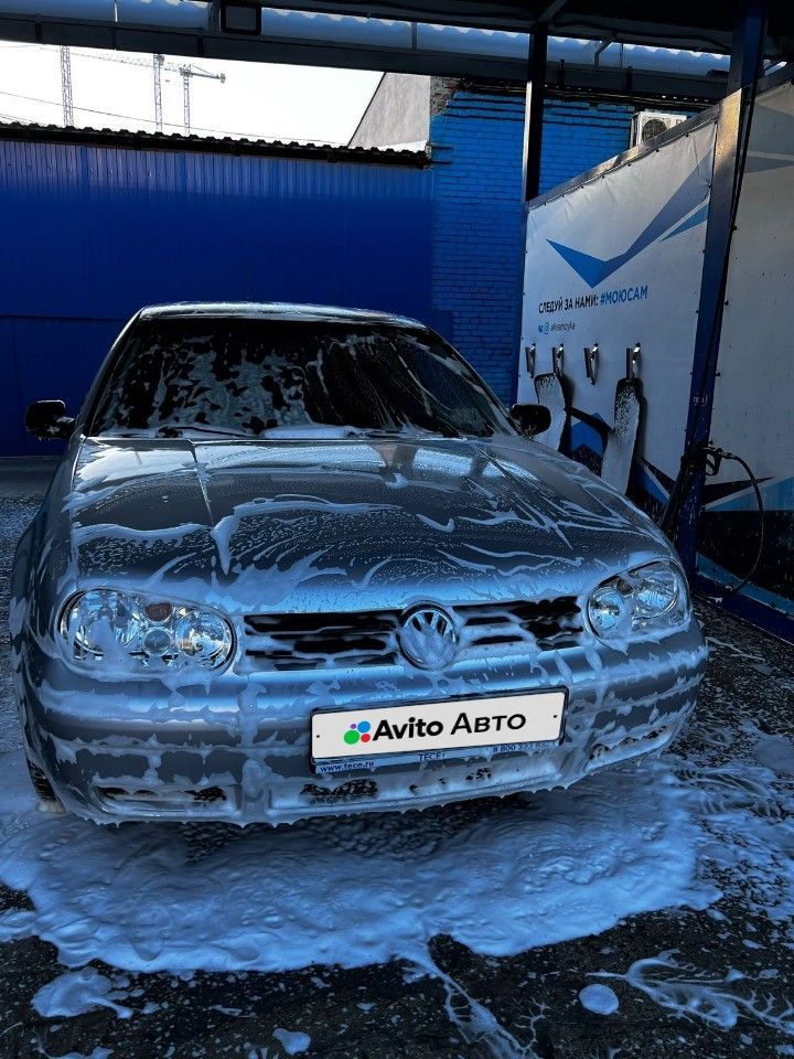 Volkswagen Golf: фото владельца