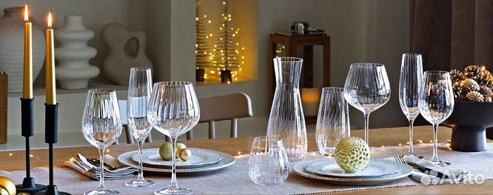 Бокалы для вина 640 мл Royal Wellfort Bohemia