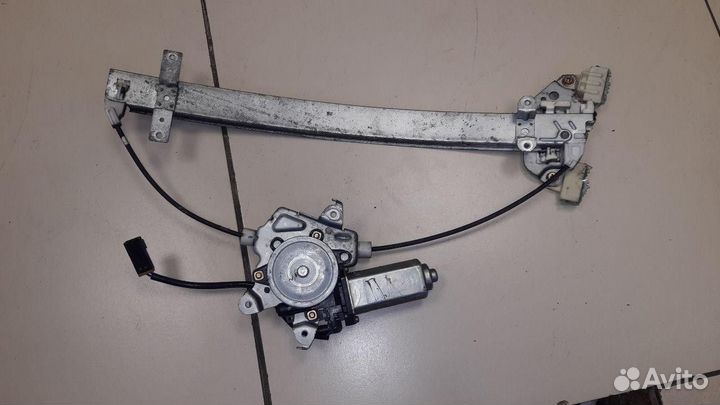 Стеклоподъемник электрический передний левый