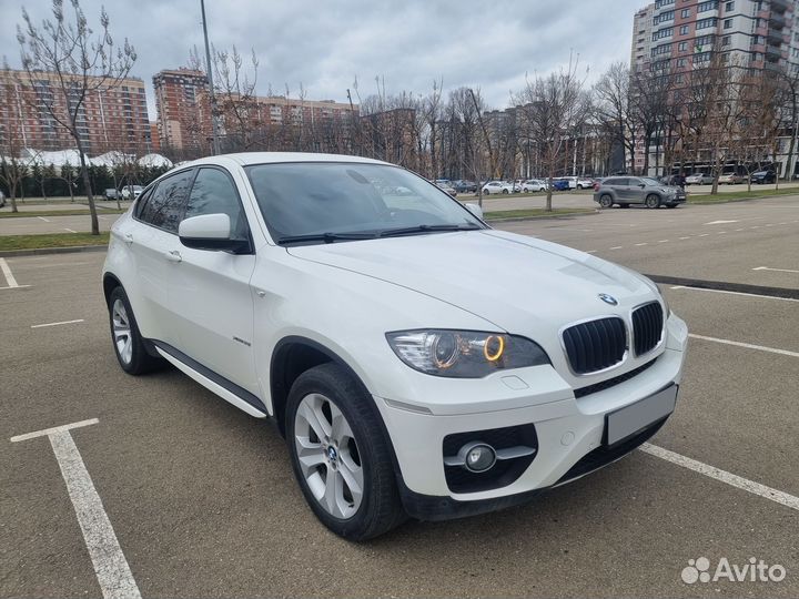 BMW X6 3.0 AT, 2011, 95 182 км