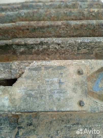 Электродвигатель 380 4 квт