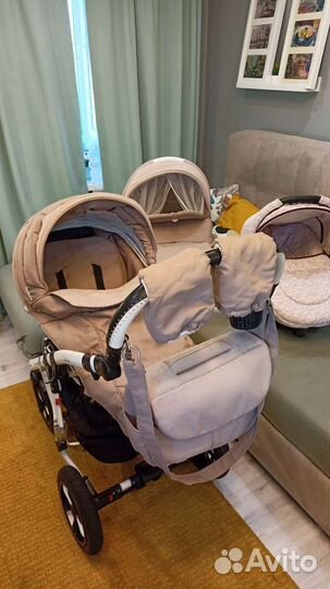 Коляска 3 в 1