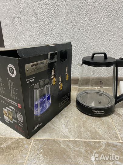 Чайник redmond rk-G191