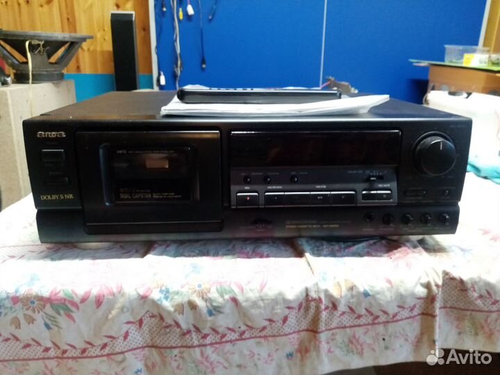 Продам музыкальный центр Телефункен или поменяю