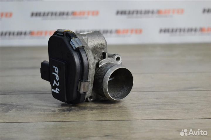 Заслонка дроссельная peugeot Partner Tepee B9 DS4