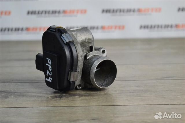 Заслонка дроссельная peugeot Partner Tepee B9 DS4