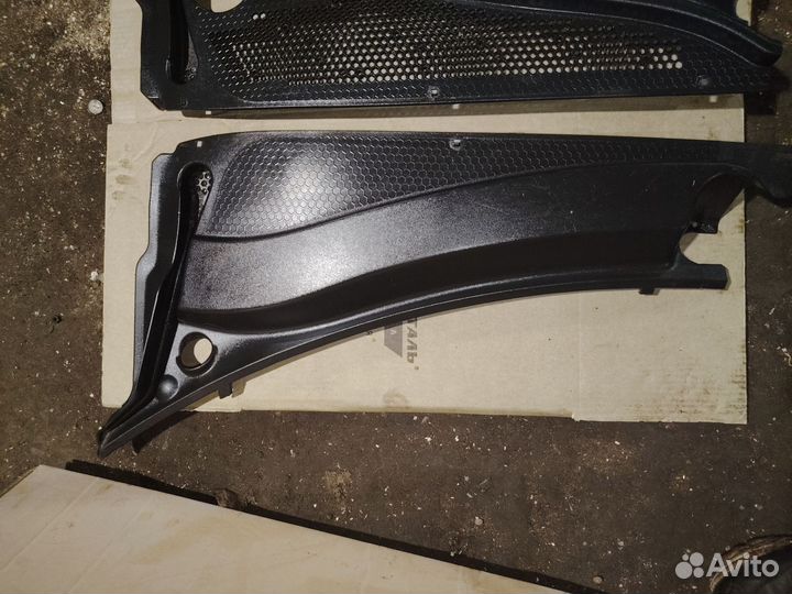 Жабо chrysler pt Cruiser