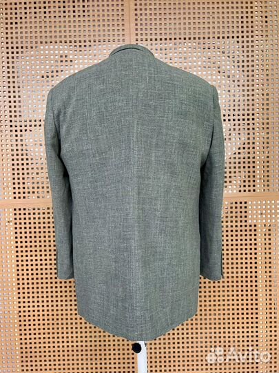 Винтажный пиджак hugo boss 50