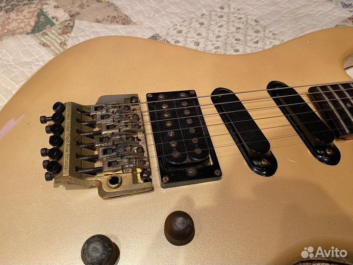 Электрогитара Ibanez PL650 Japan 1986 год